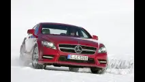 Nuova Mercedes CLS 4MATIC