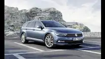 Nuova Volkswagen Passat Variant 2014 
