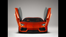 Lamborghini Aventador LP700-4