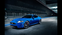Jaguar XKR-S 