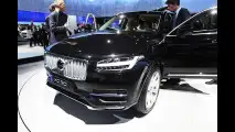Volvo al Salone di Parigi 2014