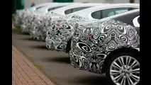 Jaguar 2.2 Diesel 4 cilindri - Il test in anteprima