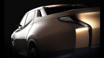 Mitsubishi CA-MiEV e GR-HEV concept