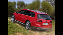 Volkswagen Golf Alltrack