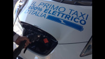 Nissan NV400 unità mobile di ricarica