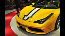Ferrari al Salone di Parigi 2014