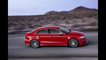 Audi A3 berlina tre volumi 4 porte