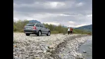 Skoda Octavia Scout restyling