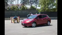 Nissan Leaf - Social Test
