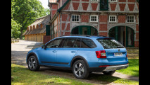 Nuova Skoda Octavia Scout 