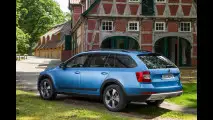 Nuova Skoda Octavia Scout 