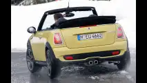 Nuova MINI Cabrio - by Matt Davis