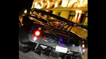 La Pagani Zonda di Lewis Hamilton