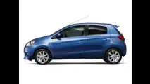 Nuova Mitsubishi Space Star