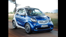 Nuova smart fortwo 2014