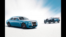 Rolls-Royce Ghost Alpine Trial Centenary Collection