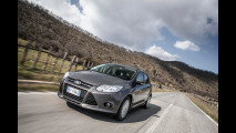 Ford Focus ECOnetic 1.6 TDCi 105 CV DPF 88g. 5 porte - TEST