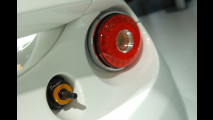 Lotus Evora Type 124 al Salone di Francoforte 2009