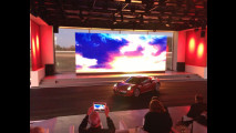 Alfa Romeo 4C, la conferenza stampa a Balocco