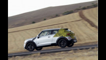 MINI Paceman. Gli ultimi test