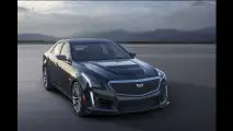 Nuova Cadillac CTS-V 2016