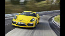 Porsche Cayman GT4