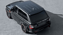 Range Rover Sport Santorini Black RS 600 Kahn Cosworth