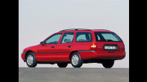 Ford Mondeo, la storia