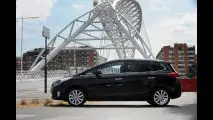 Kia Carens 1.7 CRDi Class 115 CV - TEST
