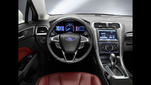 Ford Mondeo Hybrid