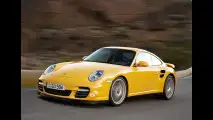 Porsche 911 Turbo restyling