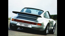 Porsche 911 Turbo: foto storiche 