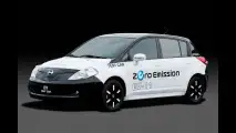 Nissan EV-11 Test Car