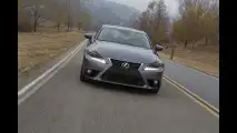 Nuova Lexus IS