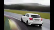 Mercedes A 45 AMG