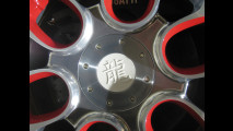 Bugatti Veyron Grand Sport Wei Long 2012