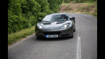 Lotus Evora S Sports Racer - Le foto della prova