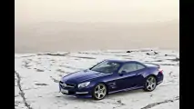 Nuova Mercedes SL 65 AMG