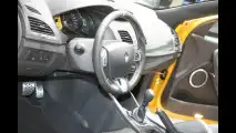 Nuova Renault Mégane RS al Salone di Ginevra 2009