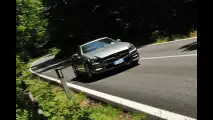Mercedes SLK 250 CDI Premium - TEST