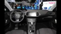 Peugeot 308 al Salone di Francoforte 2013