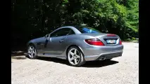 Mercedes SLK 250 CDI Premium - TEST