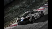 McLaren P1