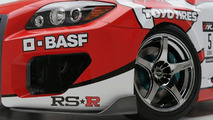 RS*R Scion tC Formula Drift car