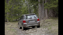Nuova Mercedes GLK - TEST