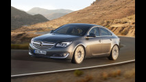 Opel Insignia restyling - Le foto