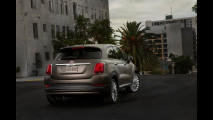 Fiat 500X per gli USA