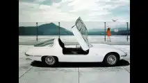 Bertone Chevrolet Corvair Testudo