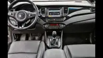Kia Carens - Social Test 