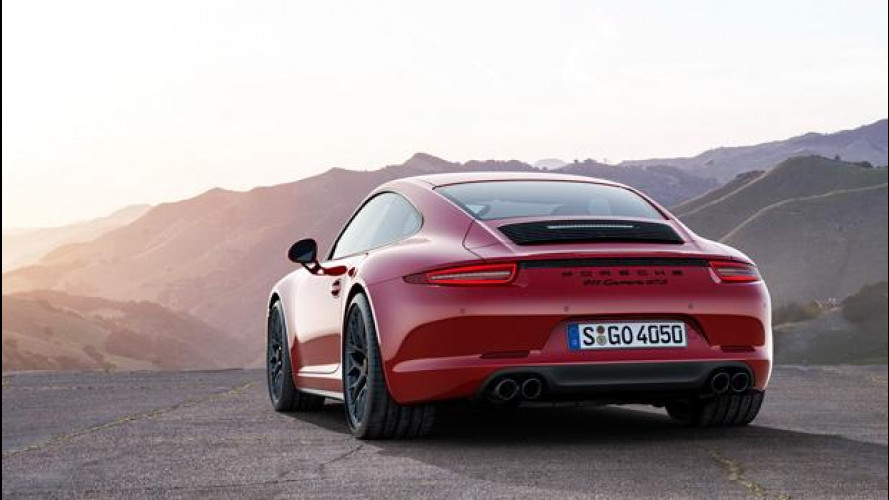 Porsche 911 Carrera GTS, la più bella (da guidare)